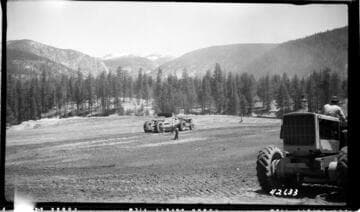 Big Creek, Vermilion Dam
