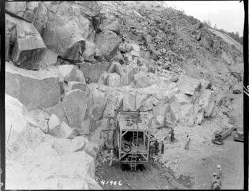 Big Creek Powerhouse #4