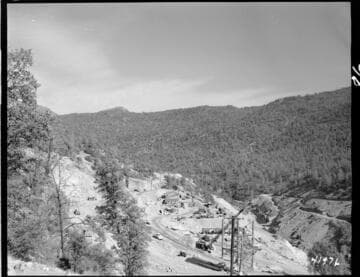 Big Creek Powerhouse #4