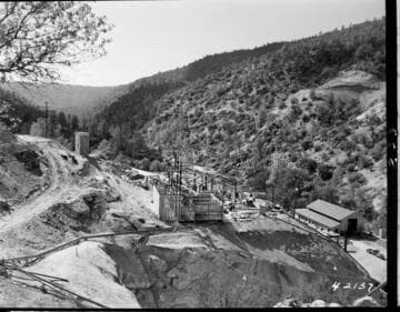 Big Creek Powerhouse #4