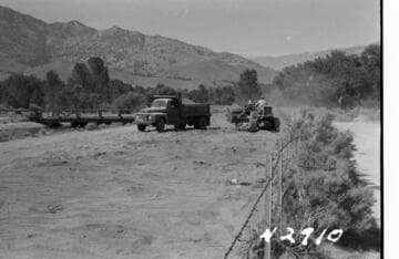 Borel Powerhouse - Borel Canal