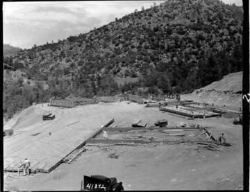 Big Creek Powerhouse #4