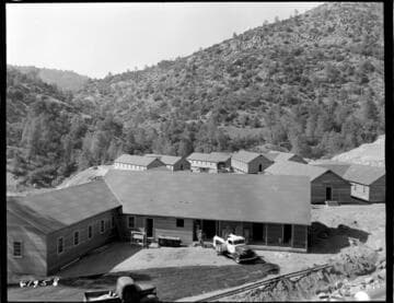 Big Creek Powerhouse #4