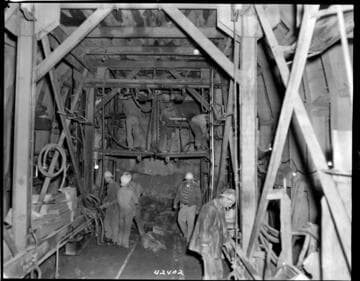 Big Creek Powerhouse #4