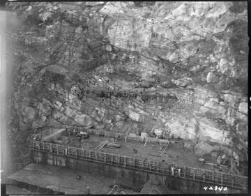 Big Creek Powerhouse #4