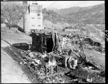 Big Creek Powerhouse #4