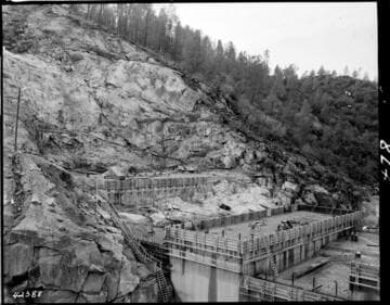 Big Creek Powerhouse #4