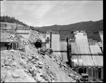 Big Creek Powerhouse #4