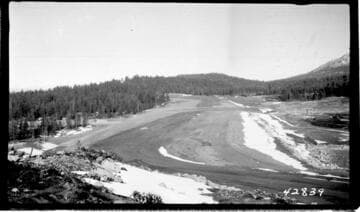 Big Creek, Vermilion Dam