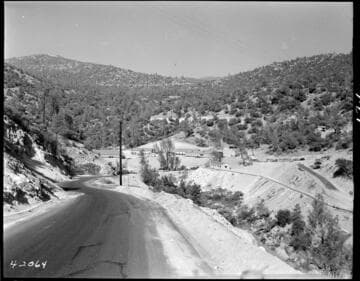 Big Creek Powerhouse #4