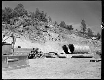 Big Creek Powerhouse #4