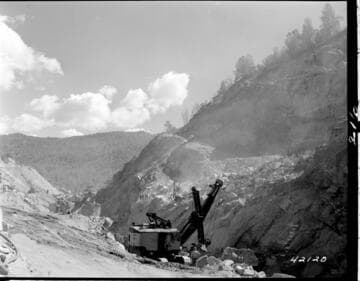 Big Creek Powerhouse #4