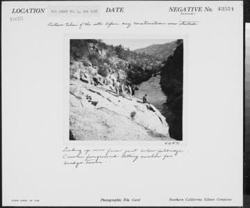 Big Creek Powerhouse #4