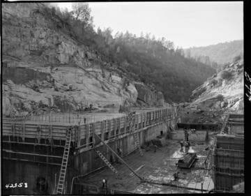 Big Creek Powerhouse #4