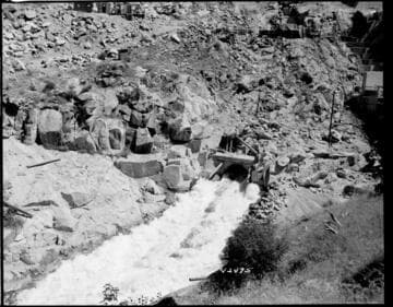 Big Creek Powerhouse #4