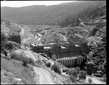 Big Creek Powerhouse #4