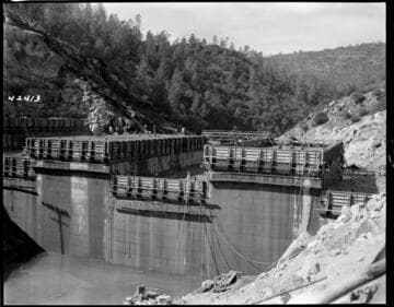 Big Creek Powerhouse #4