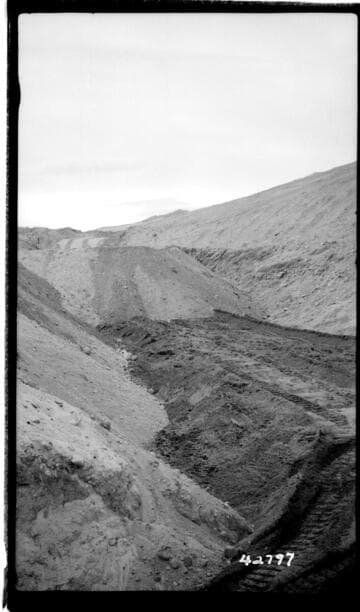 Big Creek, Vermilion Dam