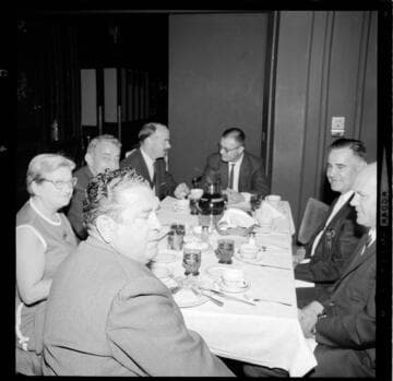 Banquet at Plush Horse Inn