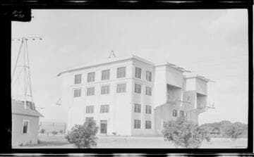 Magunden Switching Station