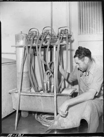 Dairy Booklet photos