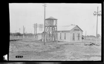 Tulare Substation