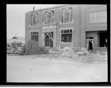The Visalia Local Office Building