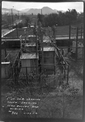 "C" Street San Bernardino