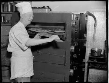 Eaton's Santa Anita Restaurant