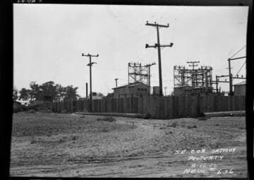 Saticoy Substation Building