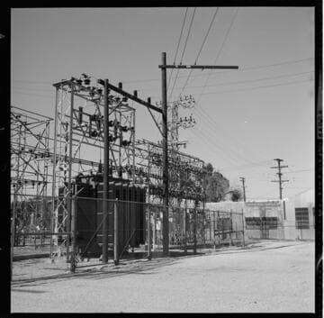 Electric Substations