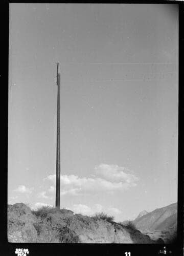 Casa Diablo Geyser at Casa Diably Hot Springs