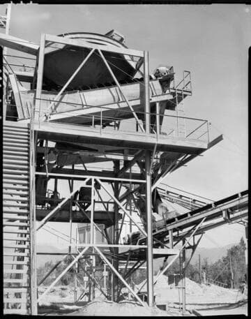 Triangle Rock Products Inc