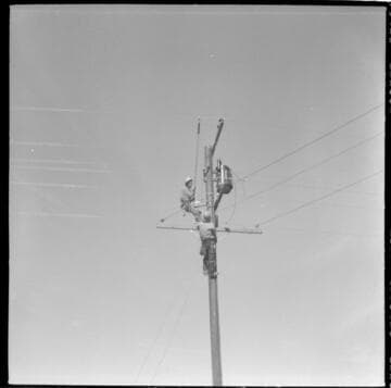 Ludlow line construction