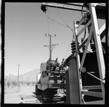 Yucca Portable Substation