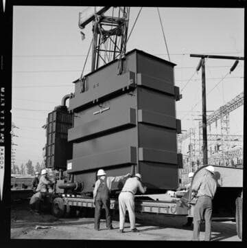San Bernardino Substation