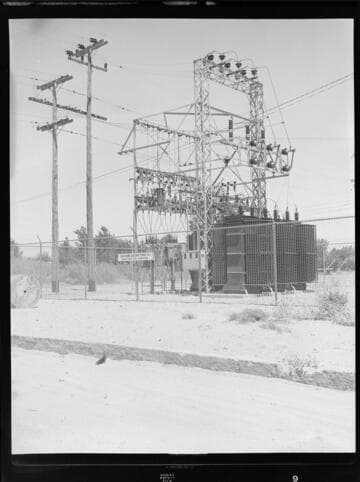 North East City Substation
