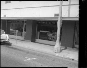 Calif. Electric Power Co