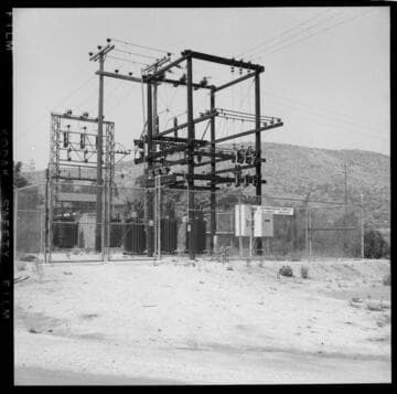 El Sobrante Substation