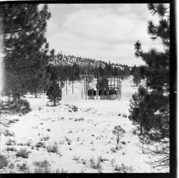 Casa Diablo Substation, Mammoth