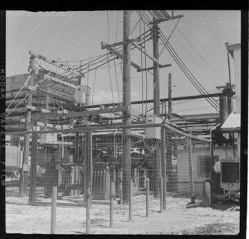 Unknown substation