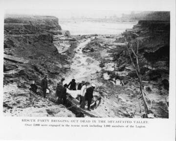 Saint Francis Dam Disaster