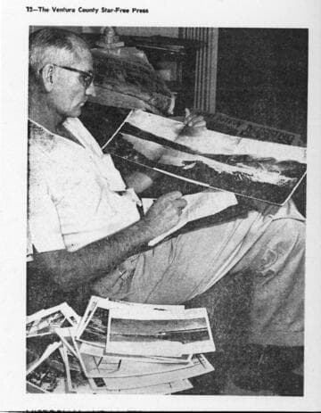 Saint Francis Dam Disaster