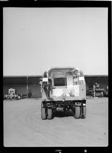 Vehicle No. 2496