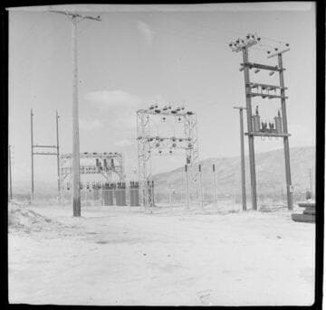 Unknown substation