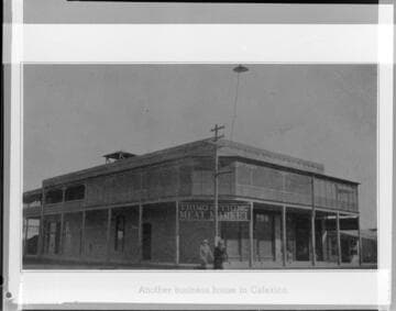 Thing and Thing Meat Market