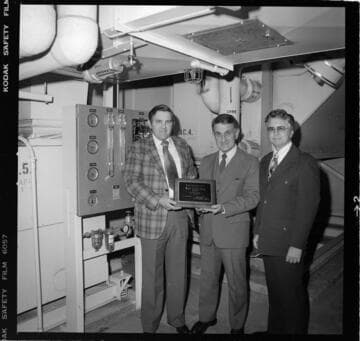 Conservation award presented to L