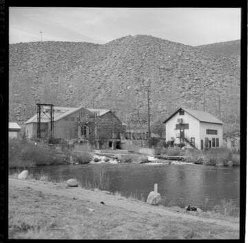 Bishop Creek Plant 4