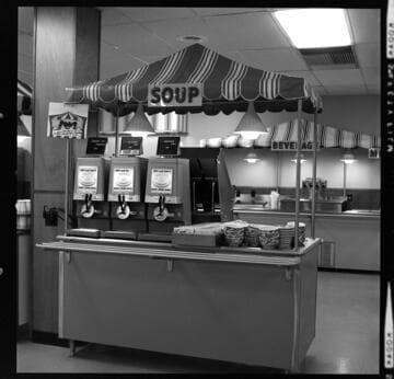 Commercial Cooking