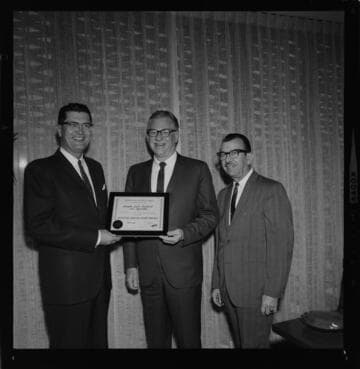 All Electric Building awards presented to three engineering companies